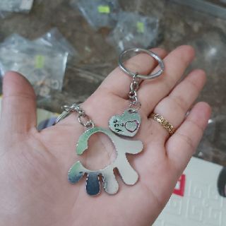 Móc khóa cặp nhiều mẫu