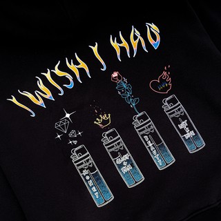 Áo Hoodie Wish