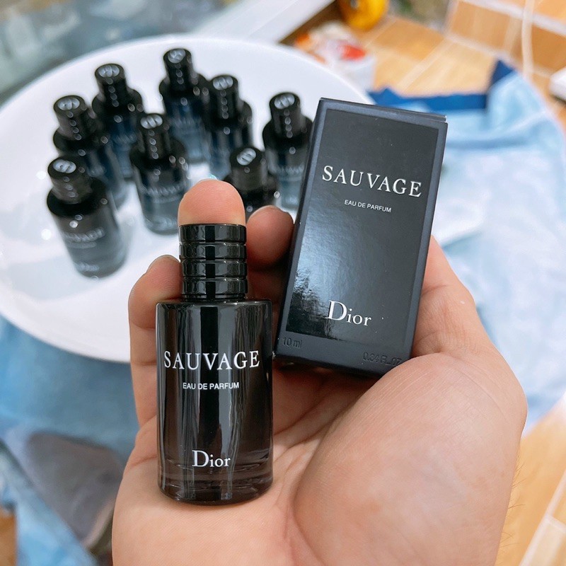 Mẫu thử 10ml/20ml Nước hoa Dior Sauvage EDT | BigBuy360 - bigbuy360.vn