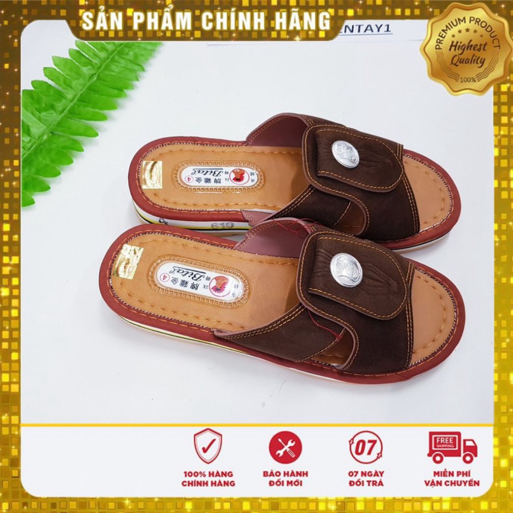 [Xả Hàng] Dép gà💥FREESHIP💥Dép gà Bitas, Dép, gà vàng. Đủ màu , vàng, đen, 38-42 chính hãng