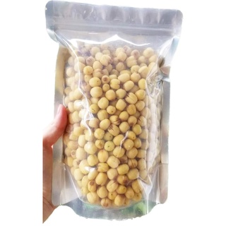 Hạt sen sấy khô giòn ngon ăn liền nguyên vị, siêu ngon 1kg