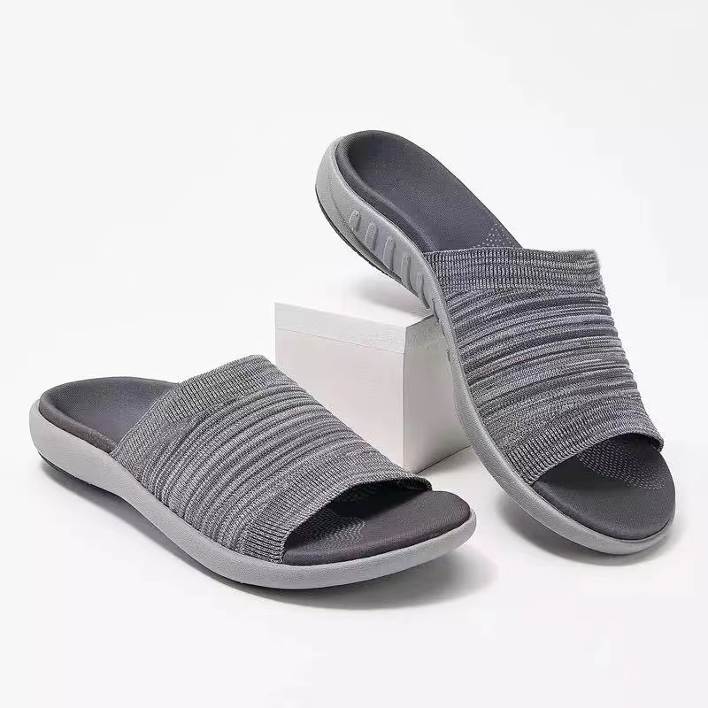 Tikp Giày Sandal Đế Xuồng Dây Bện Nhiều Màu Sắc Size 35-43 Thời Trang Cho Nữ