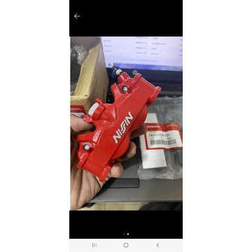 Heo dầu CB 150  : Đỏ và đen