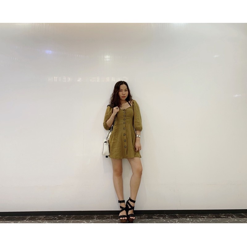 Thanh lý đầm zara size Xs