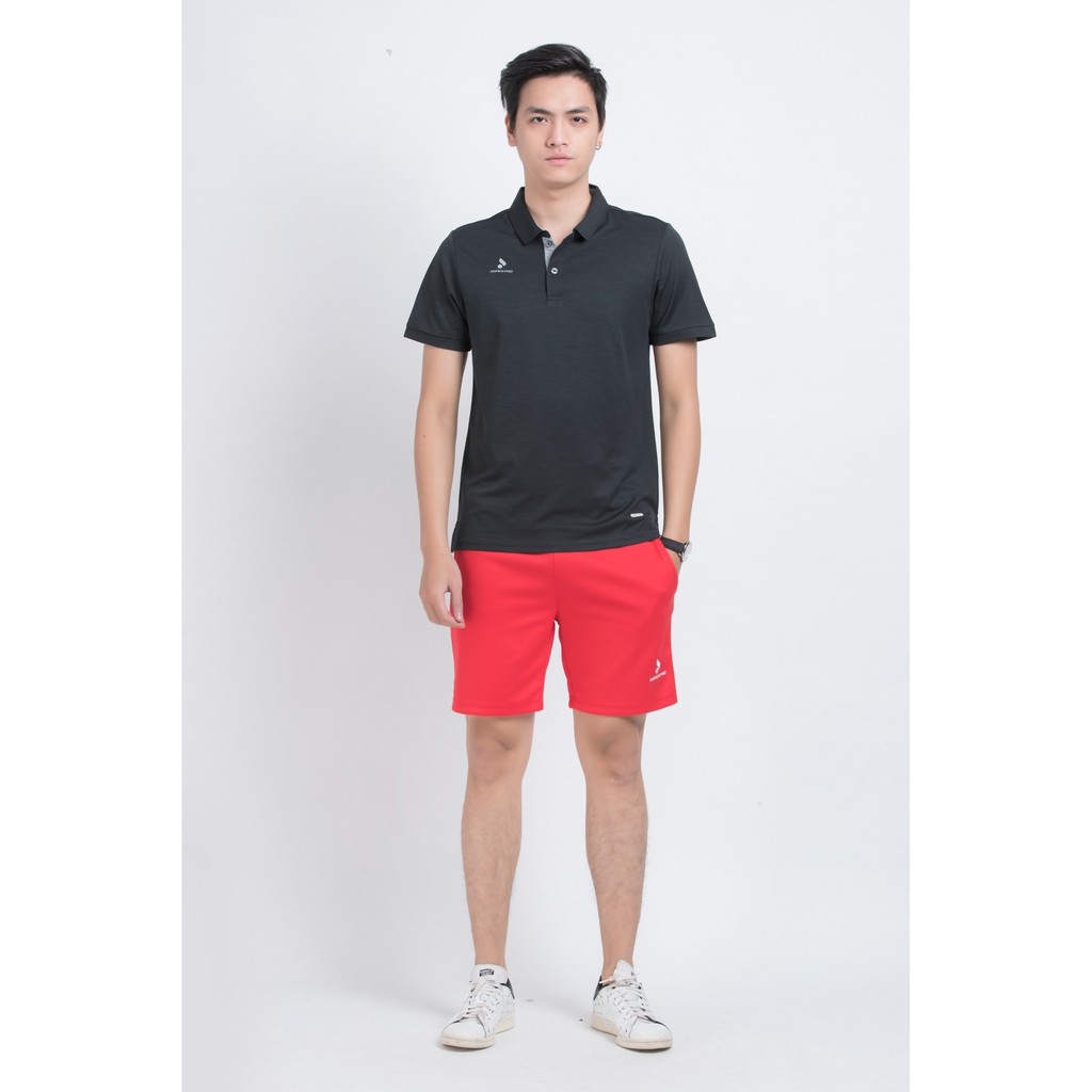Áo thun thể thao nam 8979 PRONING - Đen