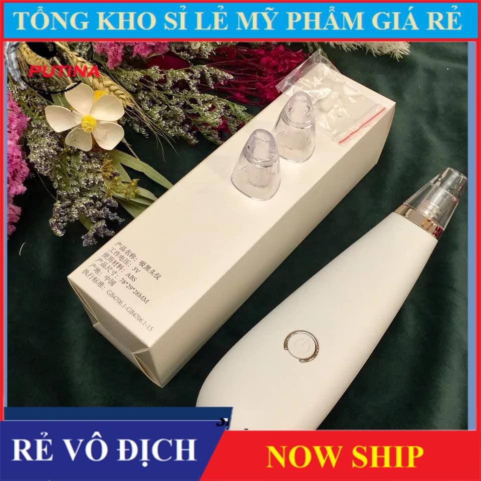 [Hàng xịn] Máy hút mụn trứng cá - siêu hút mụn cám - mụn đầu đen - cầm tay - bản Quốc Tế | BigBuy360 - bigbuy360.vn