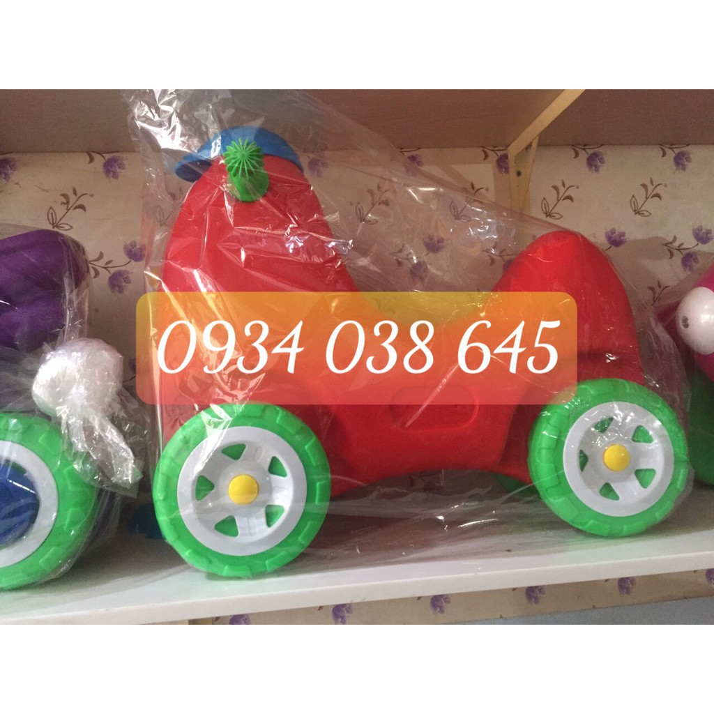 Xe hình thú chòi chân, Xe Chòi Nhập Khẩu