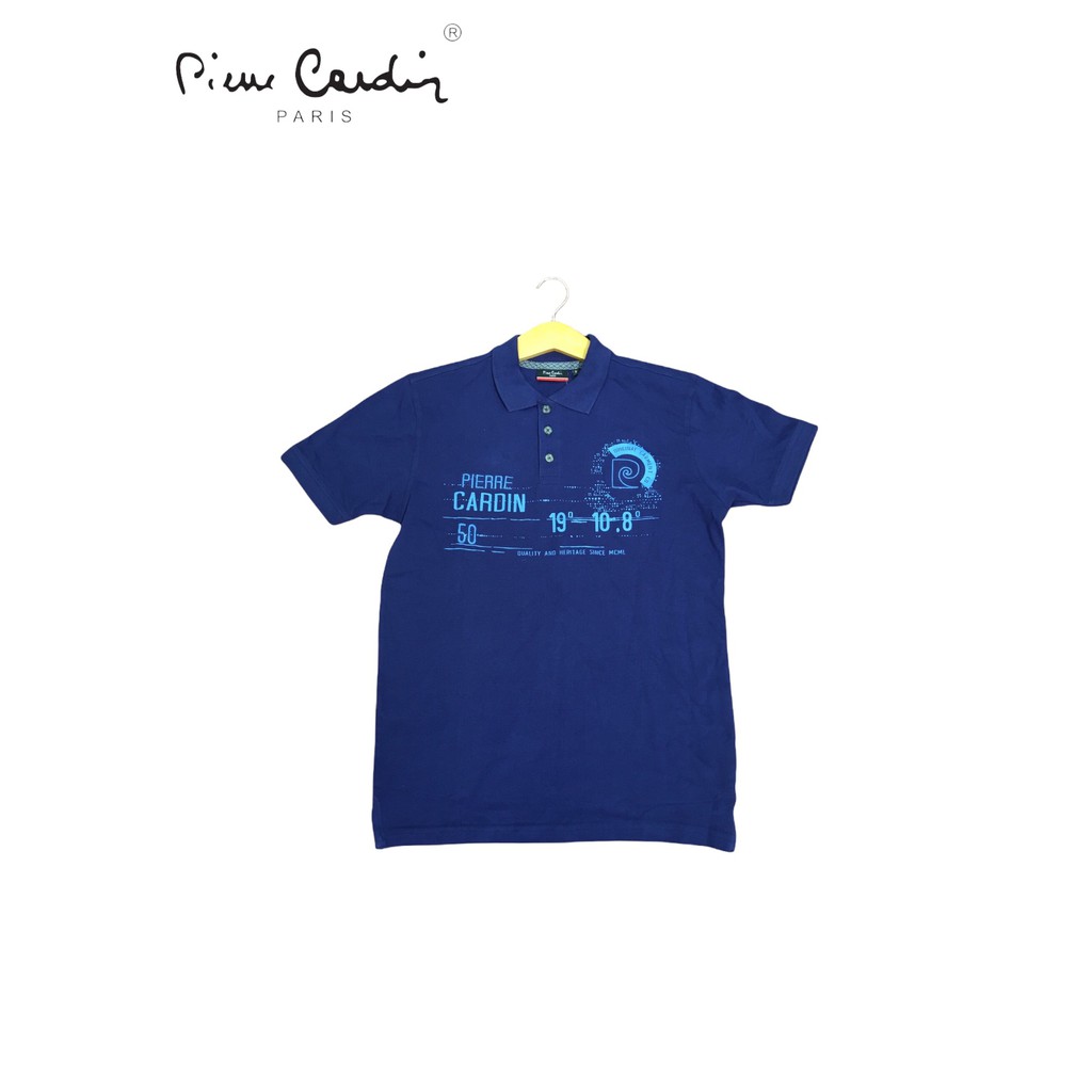 ÁO THUN POLO NAM PIERRE CARDIN Săn Sale
