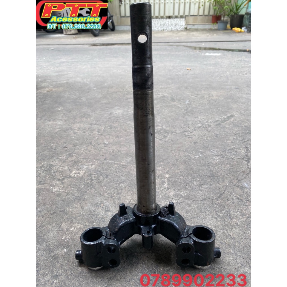 CHẢNG BA XE MAX 3 - MAX NEO