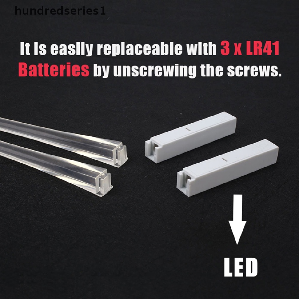1 Đôi Đũa Đế Gỗ Có Đèn LED Phát Sáng