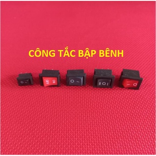 Công tắc bập bênh các loại