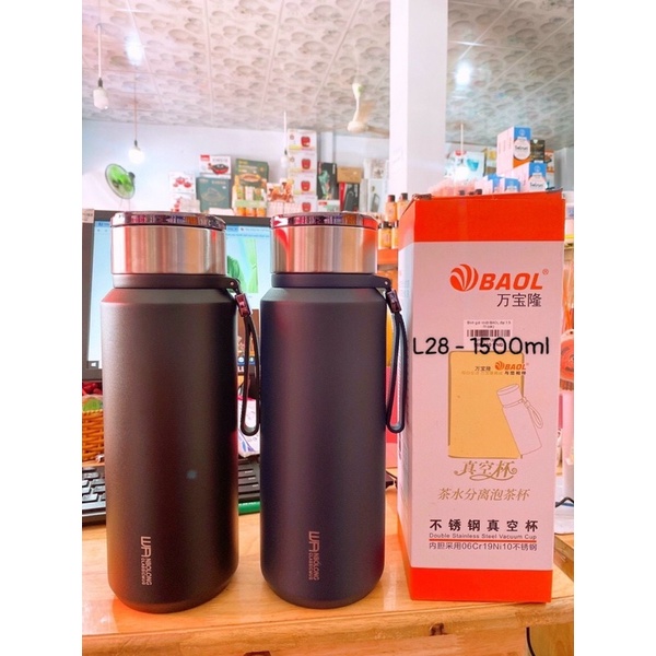 Bình giữ nhiệt Baol L28 - 1500ml