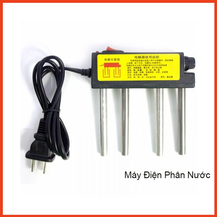 [Tp.HCM] Combo Bút thử nước tds ec + điện phân kiểm tra nước sạch