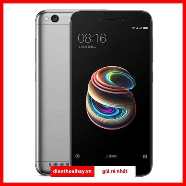 Xiaomi Redmi 5A cũ ( 2 sim + pin 3000mah ) hình thức đẹp 99% | BigBuy360 - bigbuy360.vn