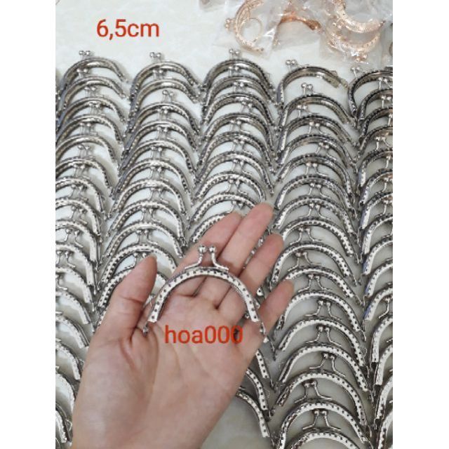 Khung bán nguyệt 6,5 - 8,5 - 10,5 - 12,5cm