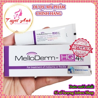MelloDerm - Kem dưỡng giúp giảm thâm, nám (tuýp 7g)