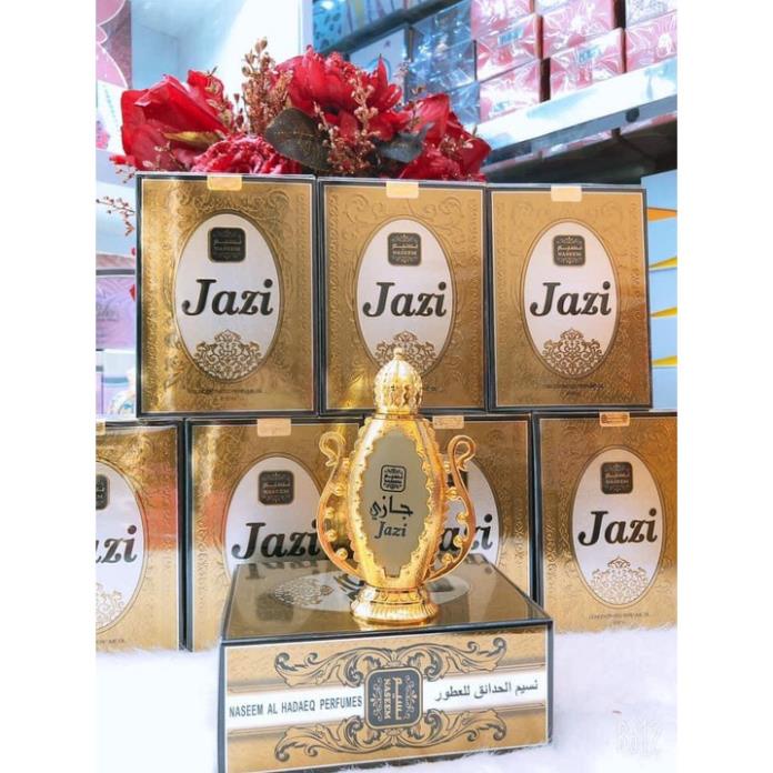 [SALE] [HÀNG HOT] TINH DẦU DUBAI JAZI của hãng tinh dầu nổi tiếng NASEEM | BigBuy360 - bigbuy360.vn