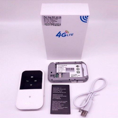 (KHÁM PHÁ CÁI MỚI) Bộ phát sóng wifi từ sim chạy bằng pin HUAWEI A800 chuyên dùng cho tivi,camera,điện thoại