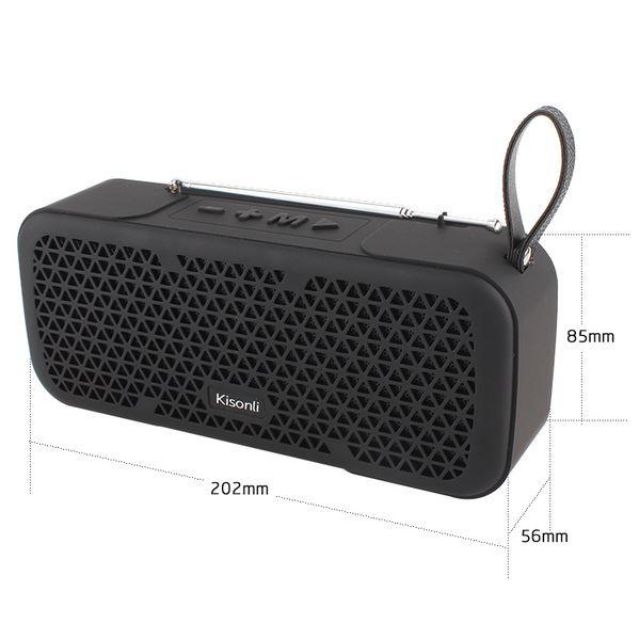 Loa Bluetooth Kisonli KS - 1982