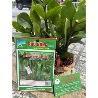 Hạt giống mướp rắn f1 xuất xứ thái lan hiệu phú nông gói 2gr