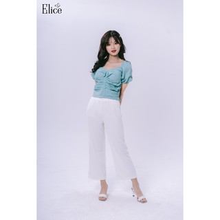 Quần Palazzo nữ ống rộng ECIQ8202