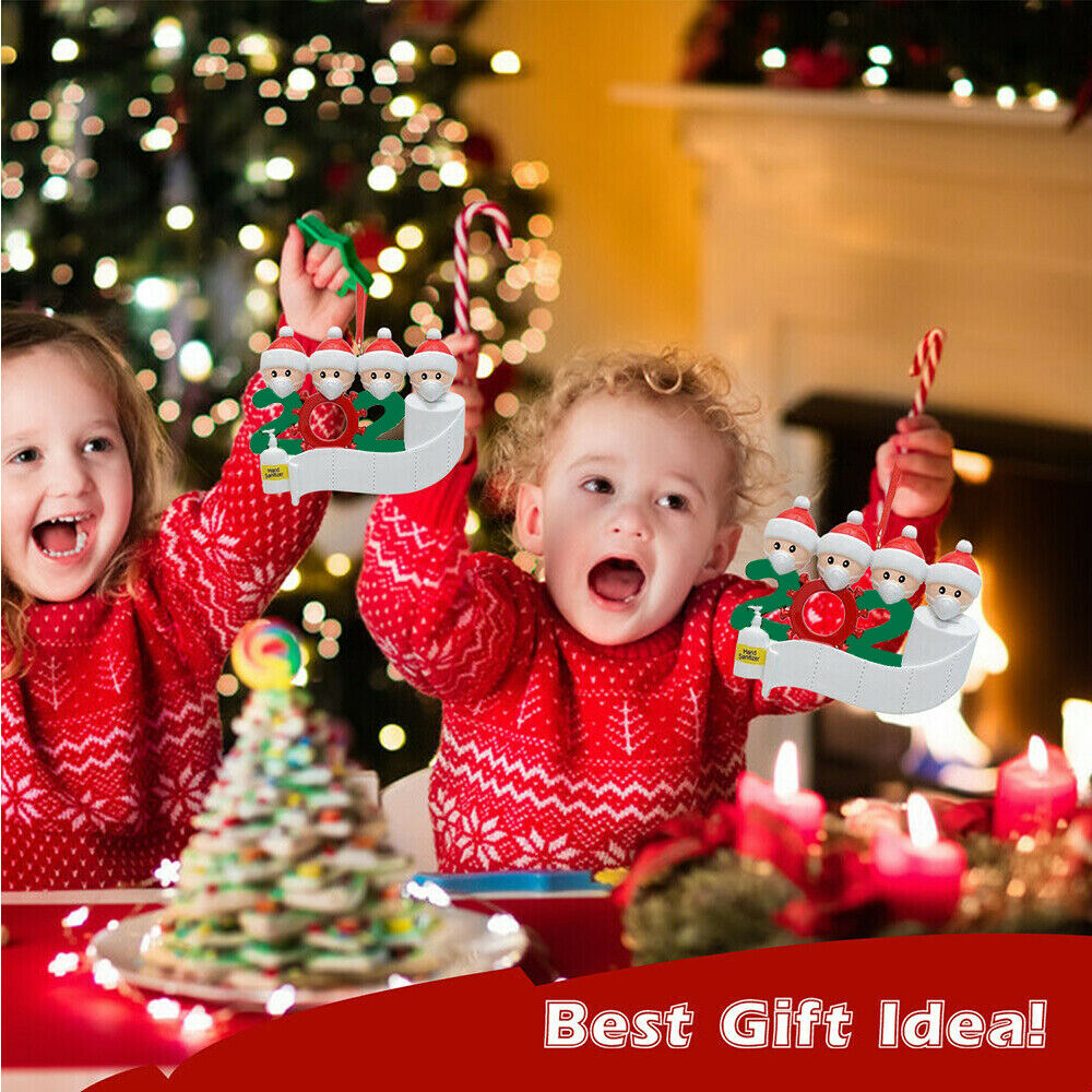 Đồ Trang Trí Cây Thông Noel Sáng Tạo Dùng Làm Quà Giáng Sinh Cho Gia Đình / Bạn Bè 2020