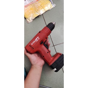 khoan pin 12v hilti