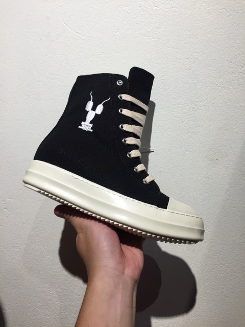 Giầy thể thao Rick owen mickey