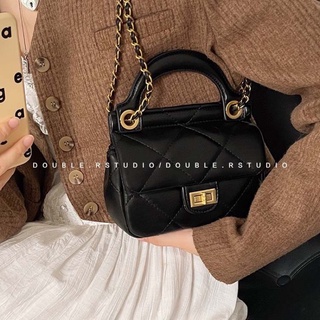 Túi xách nữ trám đen nhỏ