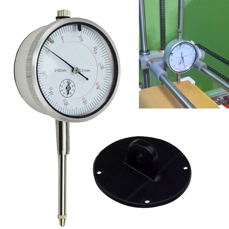 Đồng Hồ Đo Cần Số Bằng Nhôm Kèm Lug Cho Prec