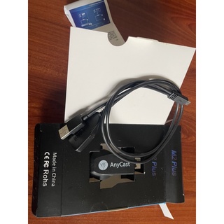 HDMI Không dây Anycast - M4 PLUS tốc độ cực nhanh