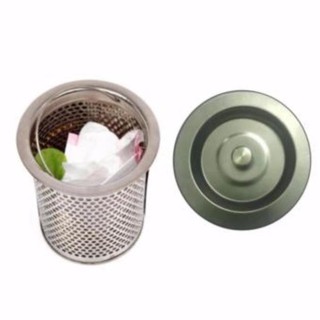 Giỏ đựng rác,nắp bồn rửa bát