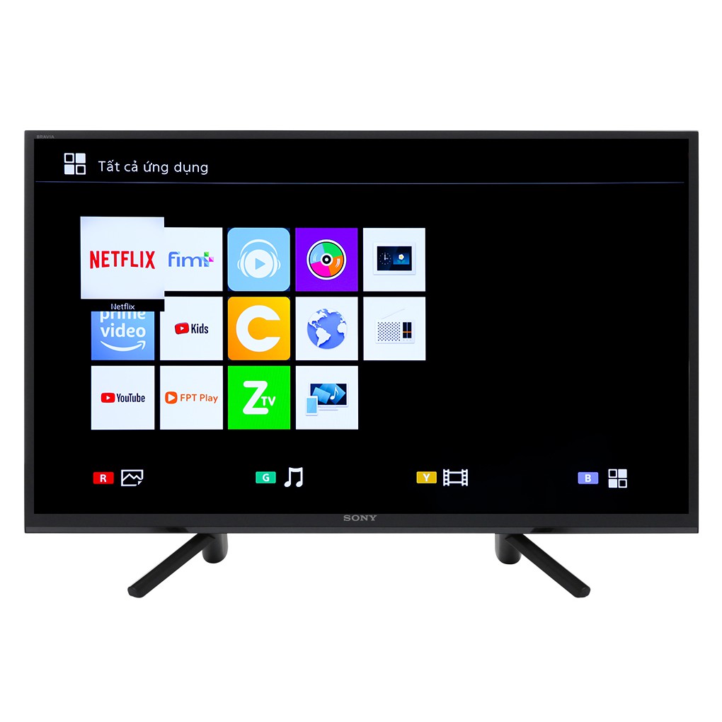 Smart Tivi Sony HD 32 inch KDL-32W610F