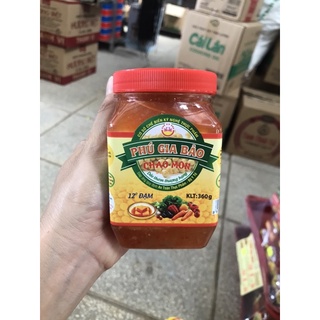 Tương hột / Chao môn Phúc Bình Dương