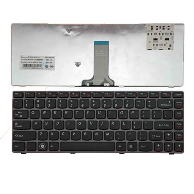 Bàn phím laptop Lenovo Ideapad Y480 Y480A Y480M Y480N Y480N Y480P