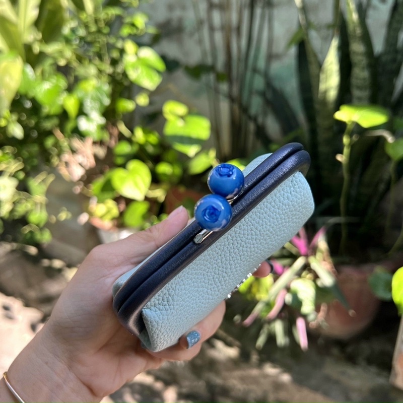 📛RẺ VÔ ĐỊCH📛VÍ COAH NORA KISS NỮ SIÊU ĐẸP