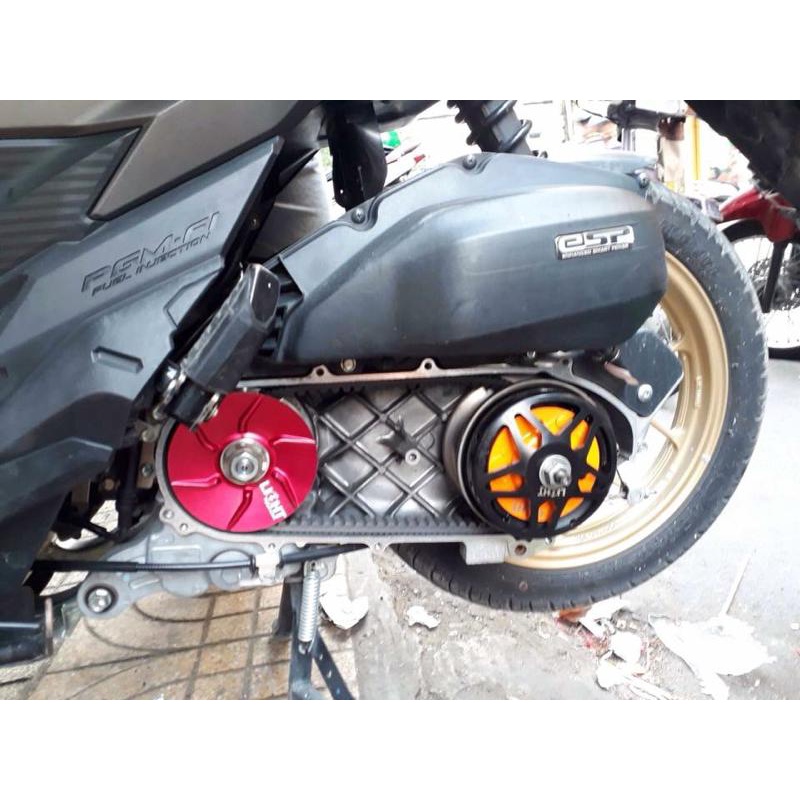 Bộ nồi độ light xe Vario,xe Air Blade 125