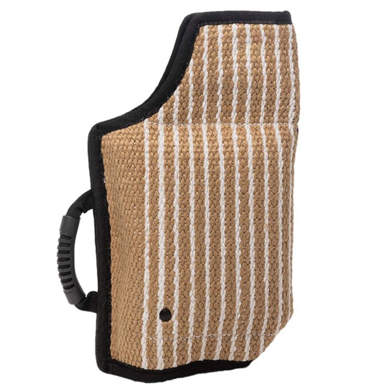 Găng tay đồ chơi ngậm cắn huấn luyện chó cưng