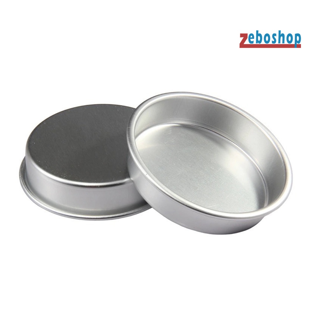 Khuôn Làm Bánh Hamburger 4 Inch Chống Dính Tiện Dụng Cho Nhà Bếp DIY