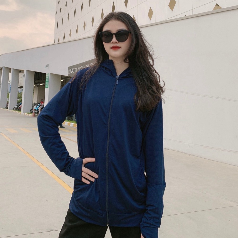 Áo chống nắng, áo khoác chống nắng, nam nữ cao cấp, chất vải kim cương ,chống tia UV, co giãn 4 chiều cực thoáng mát | BigBuy360 - bigbuy360.vn