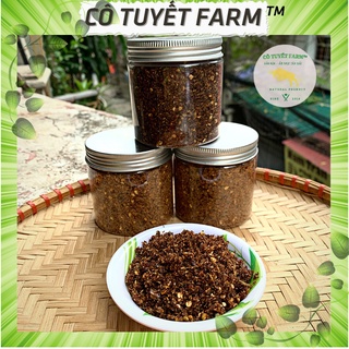 Chẩm chéo khô gia vị truyền thống đặc sản Tây Bắc Sơn La của người dân tộc Thái loại đặc biệt thơm ngon