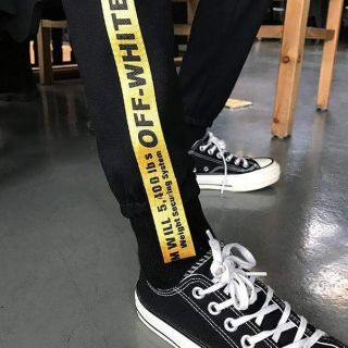 Quần Off White Vàng - giá sỉ/buôn
