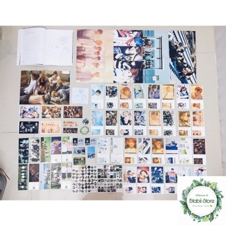 [CÓ SẴN] COMBO PHOTOBOOK BTS - LOVE YOURSELF