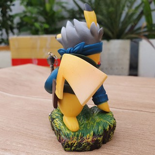 Mô hình Figure Pikachu Kakashi