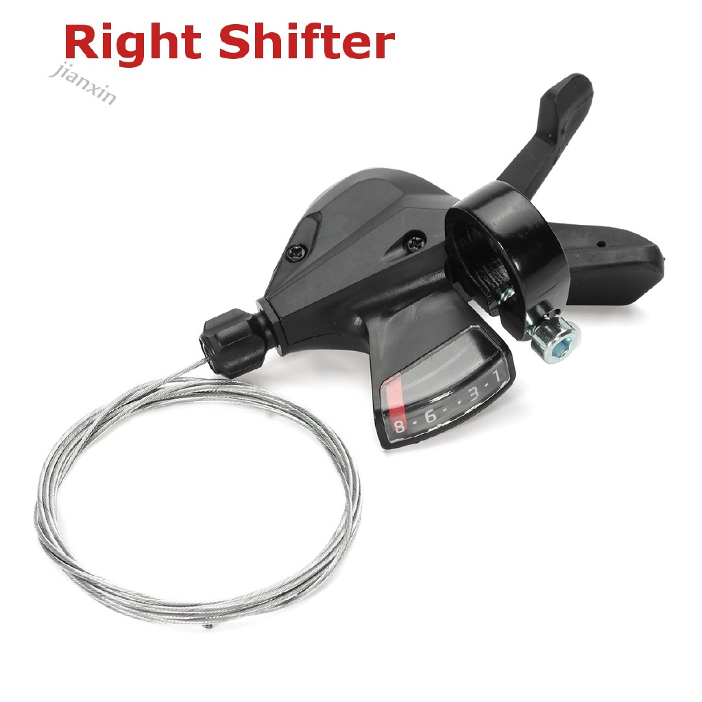 Set 2 tay gạt đề xe đạp 3x8 dành cho Shimano Acera SL-M310 tiện dụng