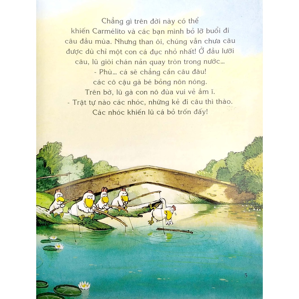Sách - Chuyện Xóm Gà - Chuyện Lộn Xộn Ở Chuồng Gà