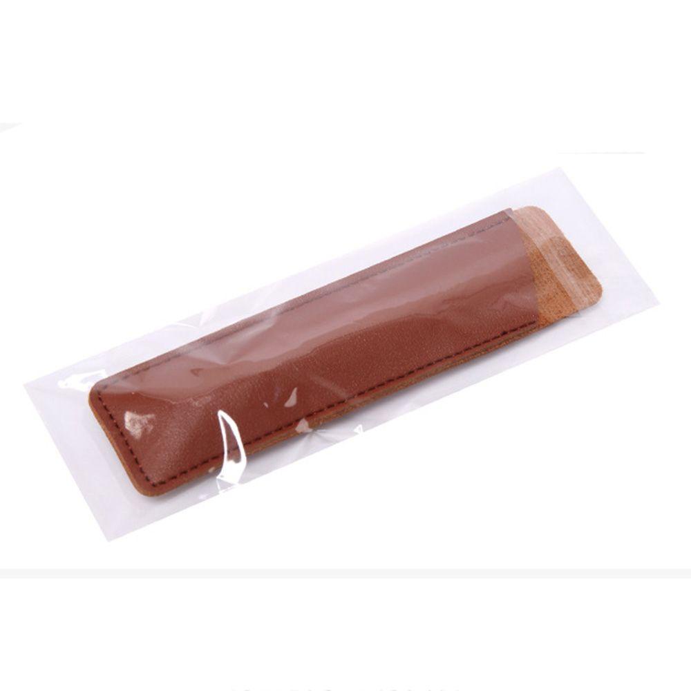 PISTA Túi Da Đựng Bút Cảm Ứng Gọn Nhẹ Linh Hoạt Ốp