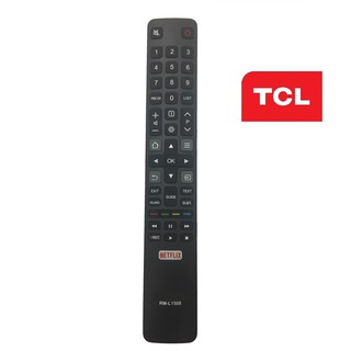 Điều khiển tivi tcl smart rm-l1508 dành cho tất cả các dòng tivi tcl-tặng kèm pin