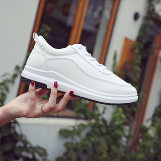 [ Freeship 99k Toàn Quốc ] Giày nữ thể thao trắng