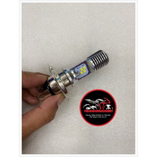 bóng đèn pha led chân h4 siếu sáng Osram